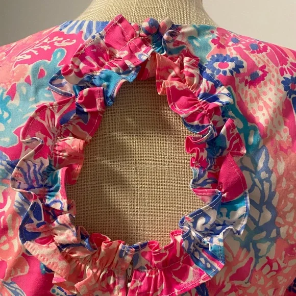 🌸Lily Pulitzer size 0 dress 🌸 - Picture 5 of 7